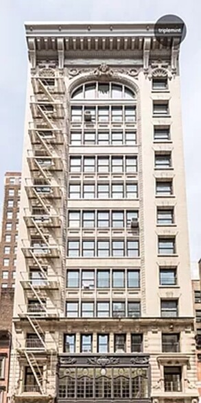 7 E 20th St, New York, NY for lease - Building Photo - Image 1 of 7