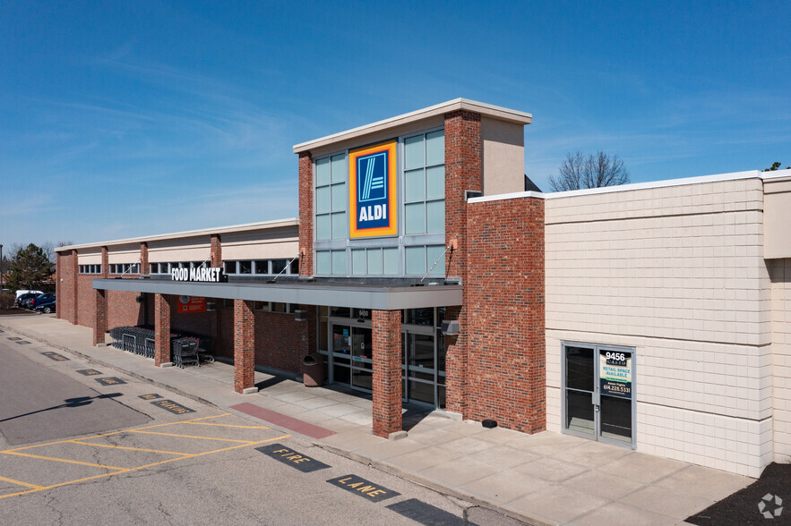 9450-9460 Fields Ertel Rd, Cincinnati, OH for lease - Building Photo - Image 1 of 7