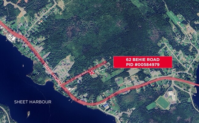 More details for 62 Behie Rd, Sheet Harbou, NS - Land for Sale