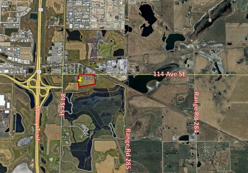 8999 114 Av SE, Calgary, AB à vendre - Photo principale - Image 1 de 2