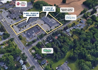 More details for 459-477 S Transit St, Lockport, NY - Office/Retail for Lease