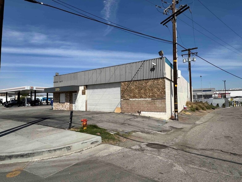 7895 Telegraph Rd, Montebello, CA for sale - Building Photo - Image 3 of 10