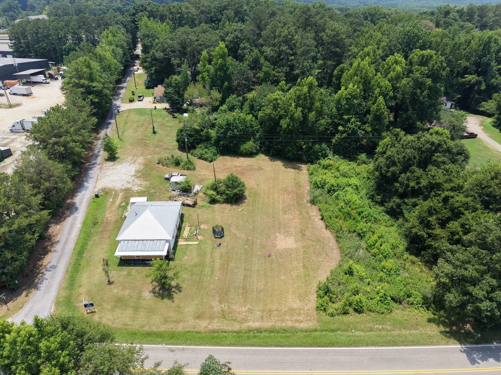 10505 Old Atlanta Hwy, Covington, GA for sale Primary Photo- Image 1 of 3