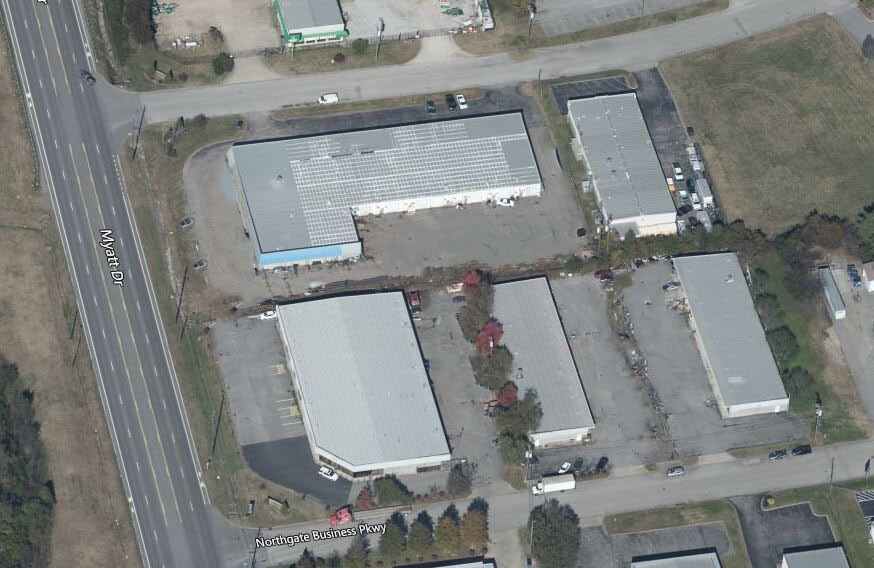 1200 Northgate Business Pky, Madison, TN à louer - Photo du bâtiment - Image 3 de 7