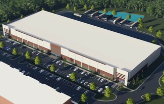 Plus de détails pour 1102 S Philadelphia Blvd, Aberdeen, MD - Industriel/Logistique à louer