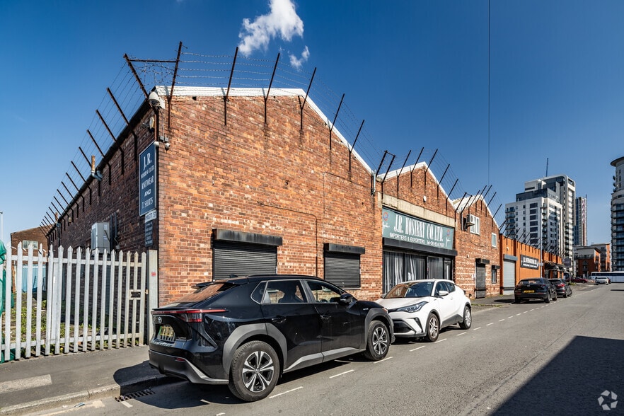 2-12 Carnarvon St, Manchester for lease - Building Photo - Image 3 of 3