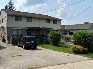 Plus de détails pour 16-18 Puleston St, Brantford, ON - Multi-résidentiel à vendre