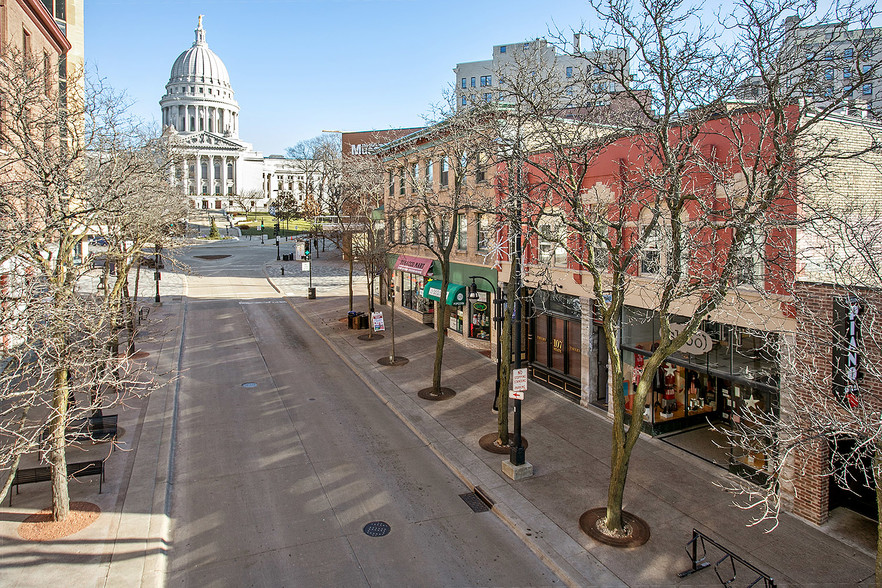 107-109 State St, Madison, WI à vendre - Photo du b timent - Image 1 de 1