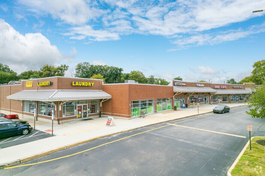 7700-7780 Crittenden St, Philadelphia, PA à louer - Photo du bâtiment - Image 1 de 5
