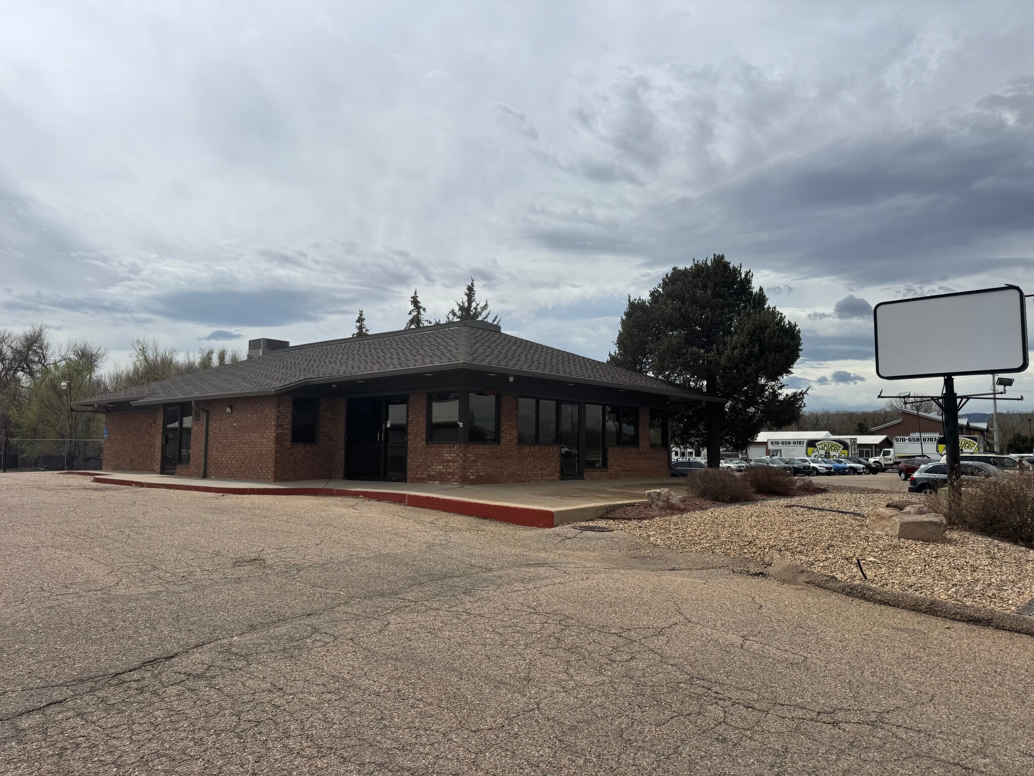 1229 Mulberry St, Fort Collins, CO for lease Building Photo- Image 1 of 4
