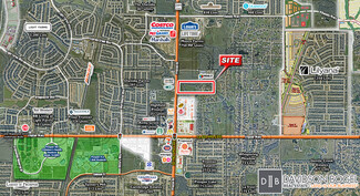 Plus de détails pour NEQ Frontier Pkwy & Preston Rd, Celina, TX - Terrain à vendre