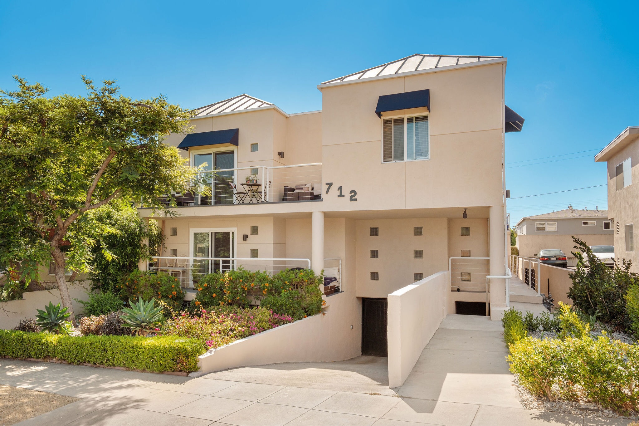 712 Pacific St, Santa Monica, CA à vendre Photo du bâtiment- Image 1 de 32