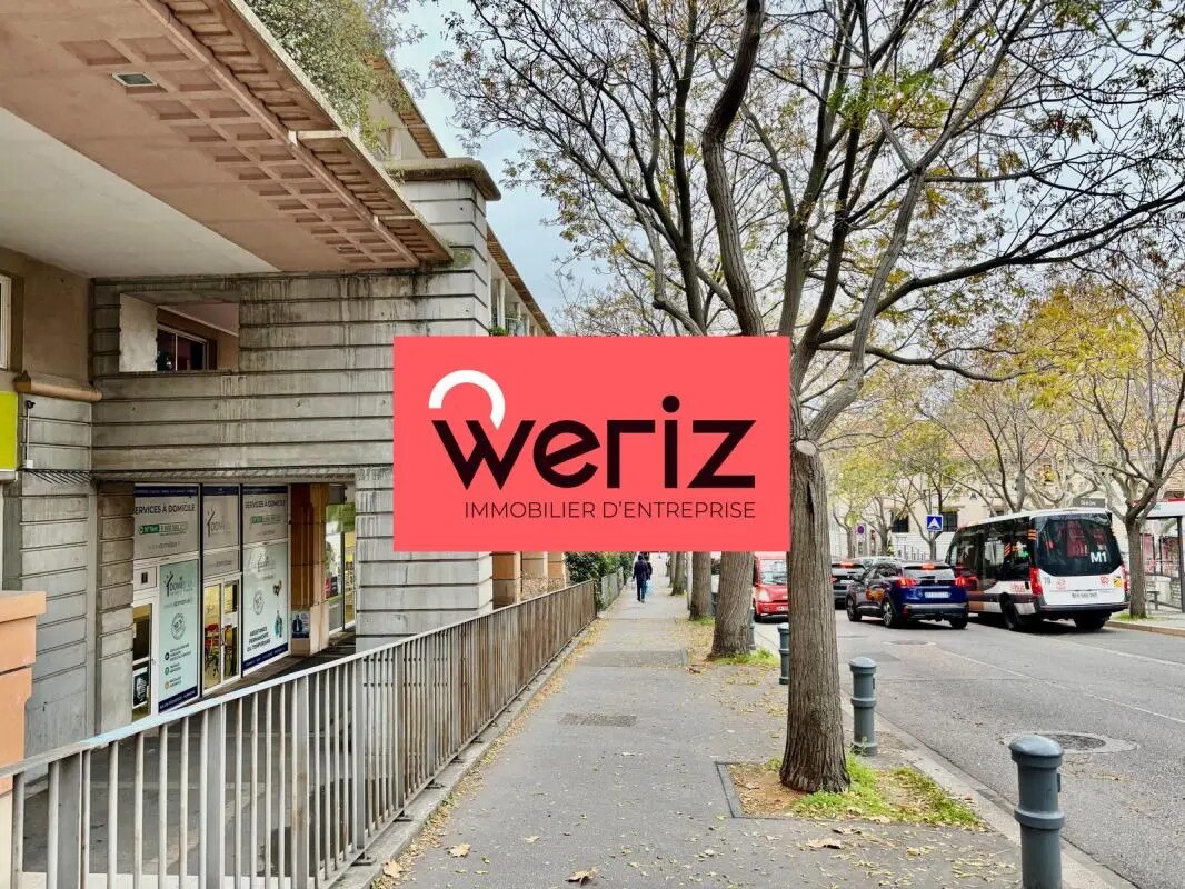 Bureau dans Aix-en-Provence à louer Photo du bâtiment- Image 1 de 6