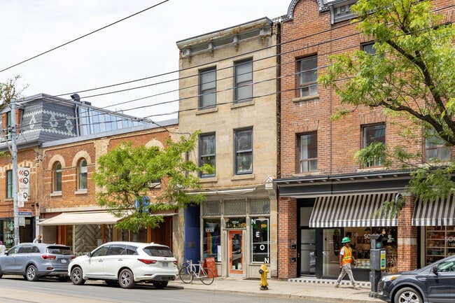 More details for 1024 Queen St W, Toronto, ON - Retail for Lease