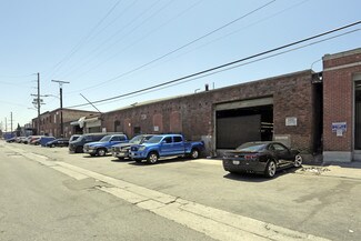 Plus de détails pour 710-734 E 62nd St, Los Angeles, CA - Industriel à louer