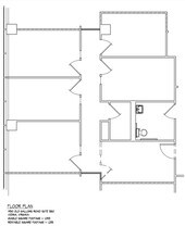 1950 Old Gallows Rd, Vienna, VA for lease Floor Plan- Image 1 of 1