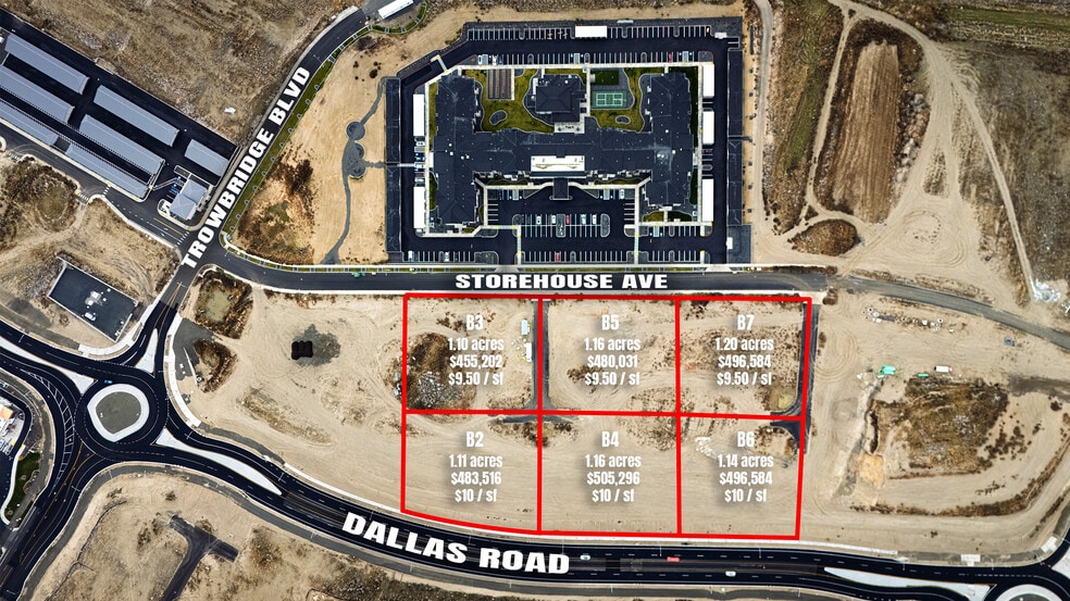 2228 Storehouse Ave, Richland, WA for sale - Building Photo - Image 2 of 6