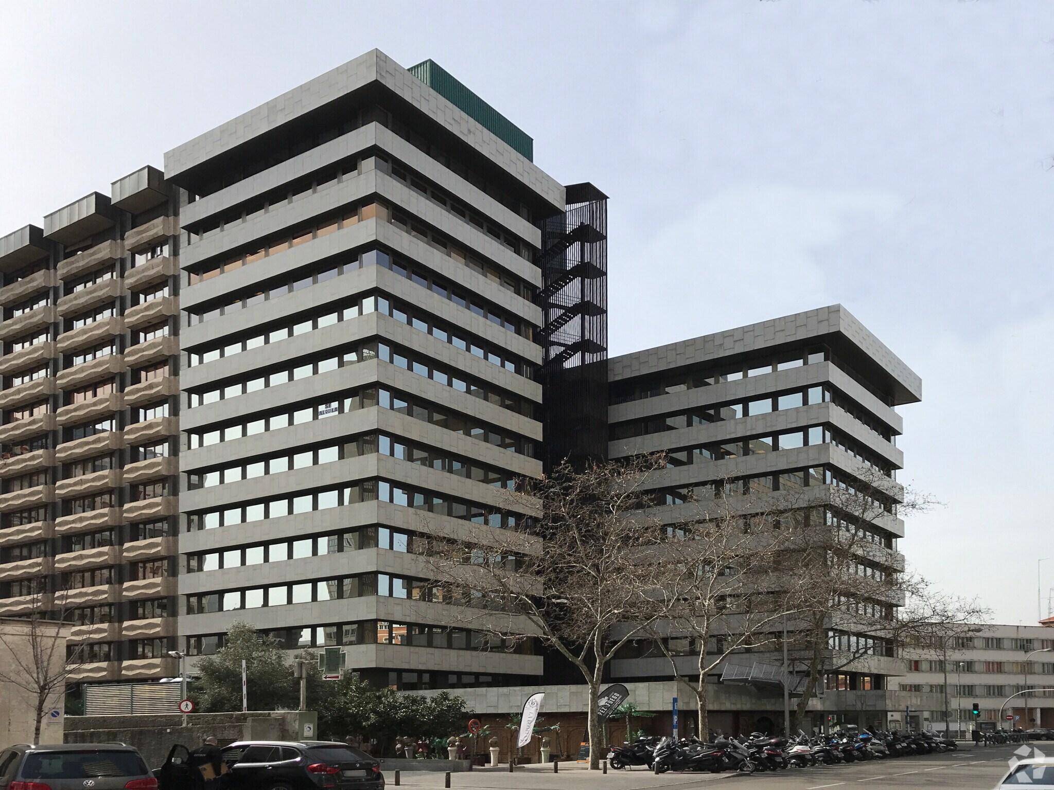 Calle de Orense, 70, Madrid, Madrid for lease Primary Photo- Image 1 of 21