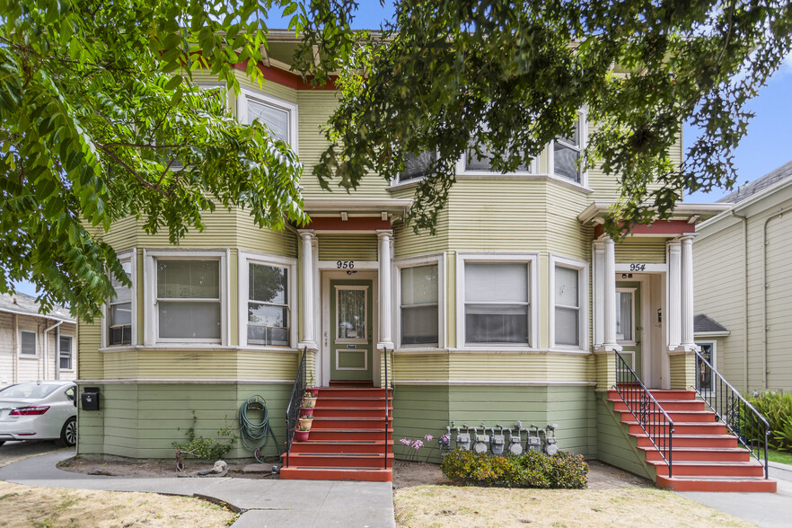 954 Park St, Alameda, CA for sale - Building Photo - Image 2 of 26