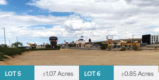 Plus de détails pour Lenwood Rd, Barstow, CA - Terrain à vendre