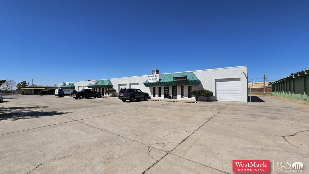 5844 49th St, Lubbock, TX for lease - Building Photo - Image 2 of 3