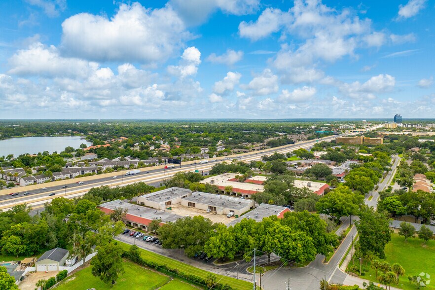 528 Northlake Blvd, Altamonte Springs, FL à louer - Aérien - Image 3 de 27