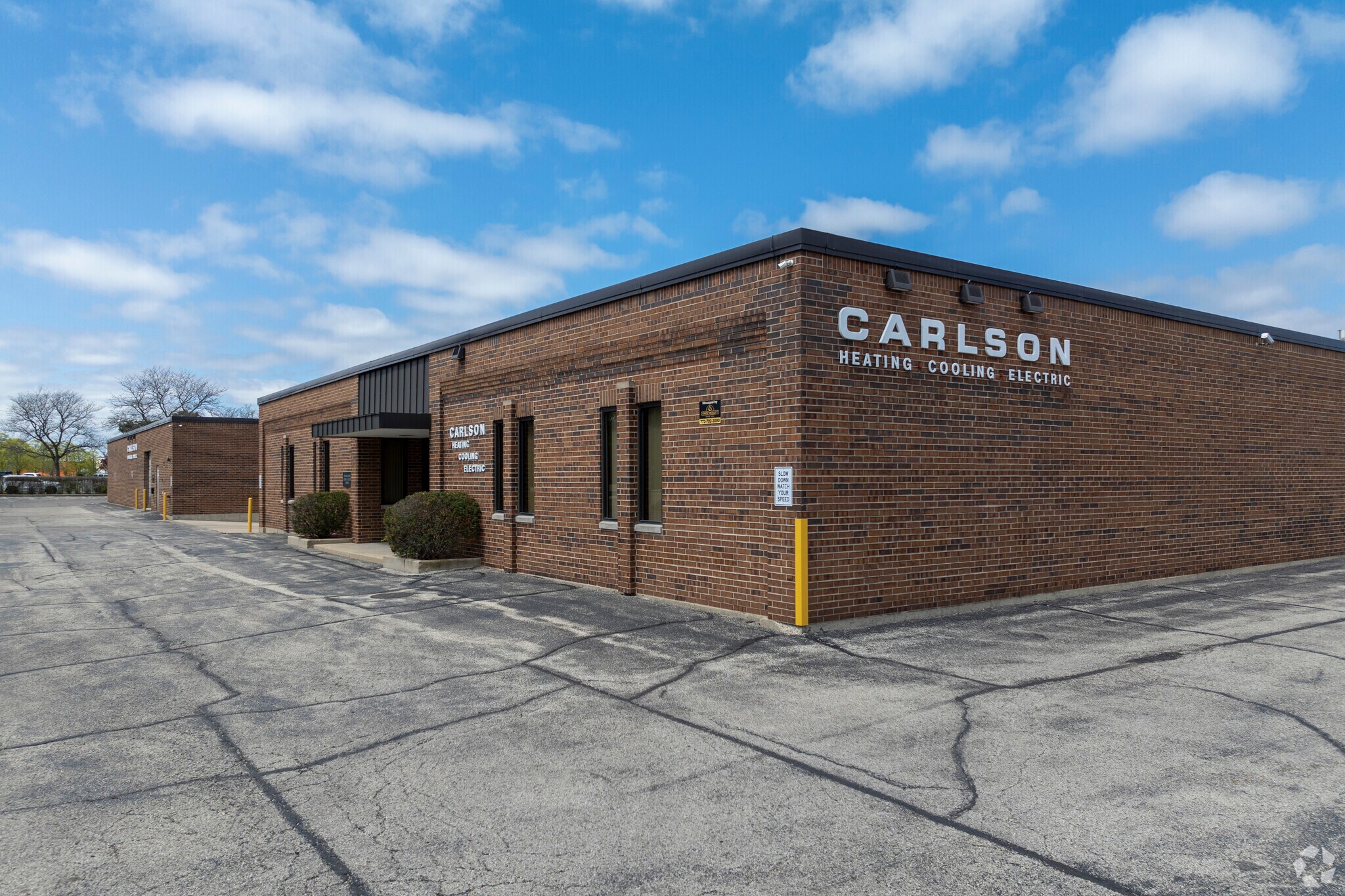 3340 W Lake Ave, Glenview, IL à louer Photo du bâtiment- Image 1 de 8