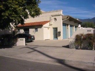 Plus de détails pour 323 N Nopal St, Santa Barbara, CA - Industriel à louer