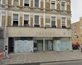 322 North End Rd, Londres à louer Photo du bâtiment- Image 1 de 1