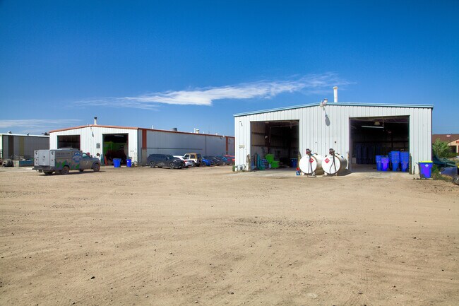 Plus de détails pour 3311 State St, Evans, CO - Industriel à louer