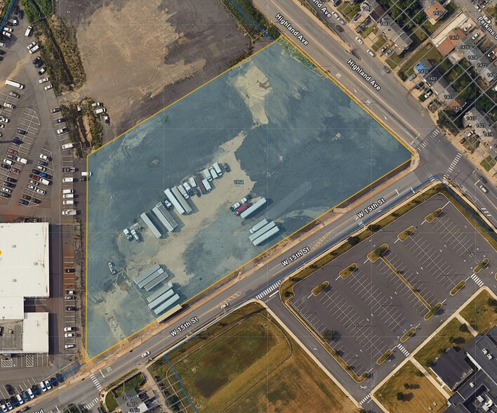 0 Highland Ave, Chester, PA à vendre - Photo du bâtiment - Image 2 de 2