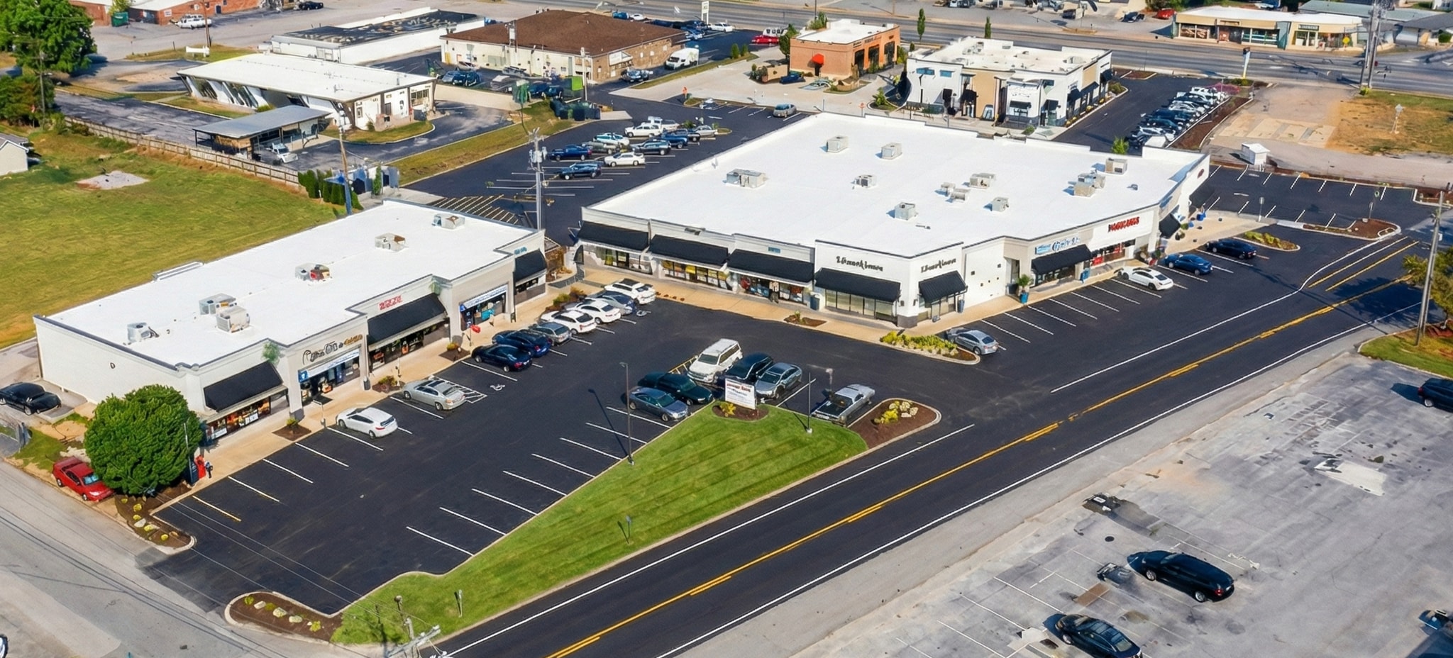 247 W Main St, Hendersonville, TN for lease Primary Photo- Image 1 of 2