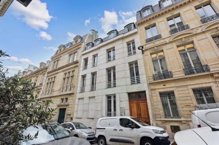 5-5 Rue Kepler, Paris à louer - Photo du bâtiment - Image 1 de 6