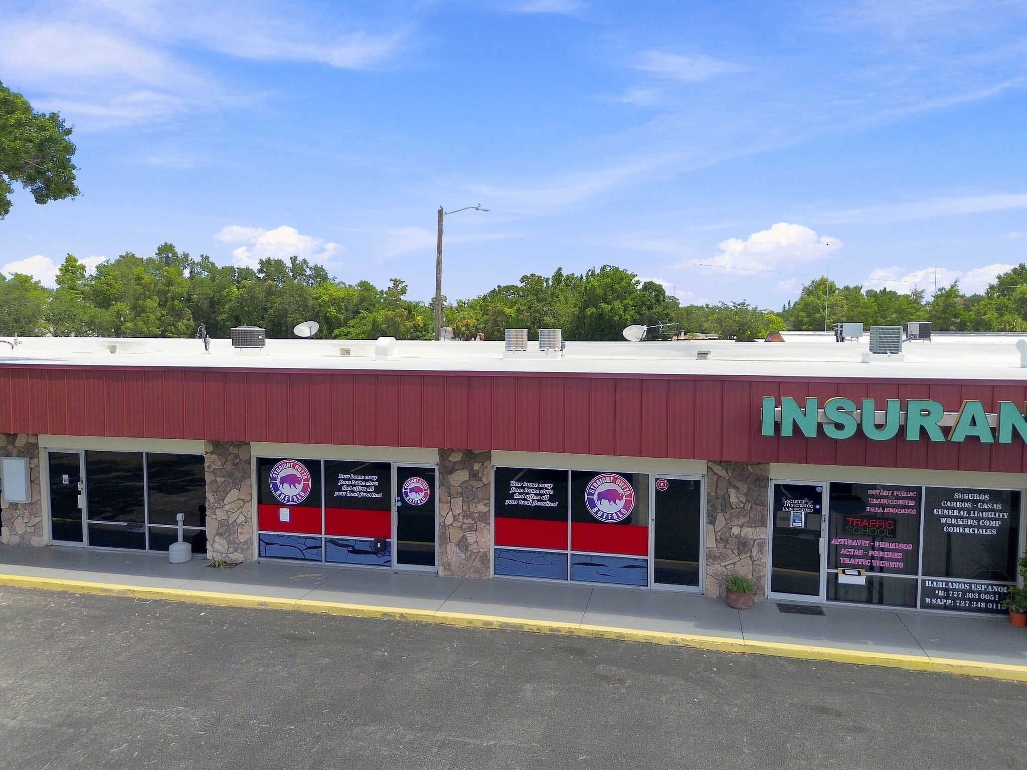2140 Drew St, Clearwater, FL for lease Interior Photo- Image 1 of 6