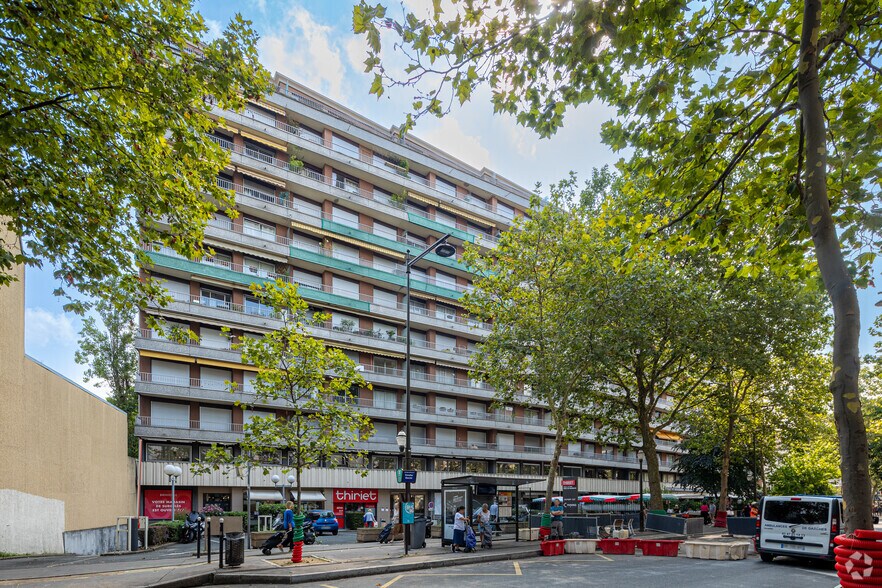 9 Bis Boulevard Jean Jaurès, Boulogne-Billancourt à louer - Photo du bâtiment - Image 2 de 2