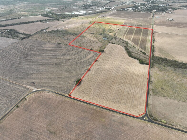 TBD Fifth St ln, Maxwell, TX à vendre - Photo du bâtiment - Image 2 de 6