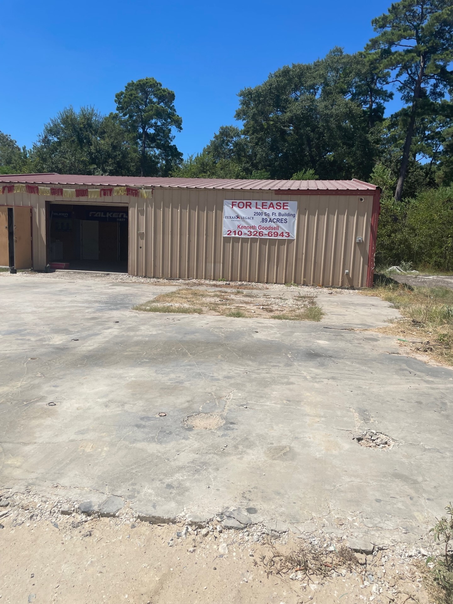 17048 FM 1314 Rd, Conroe, TX for sale Building Photo- Image 1 of 1