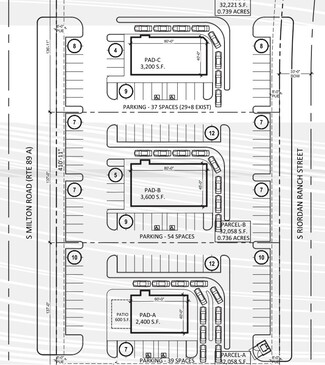 More details for 1300 South Milton Rd, Flagstaff, AZ - Land for Lease