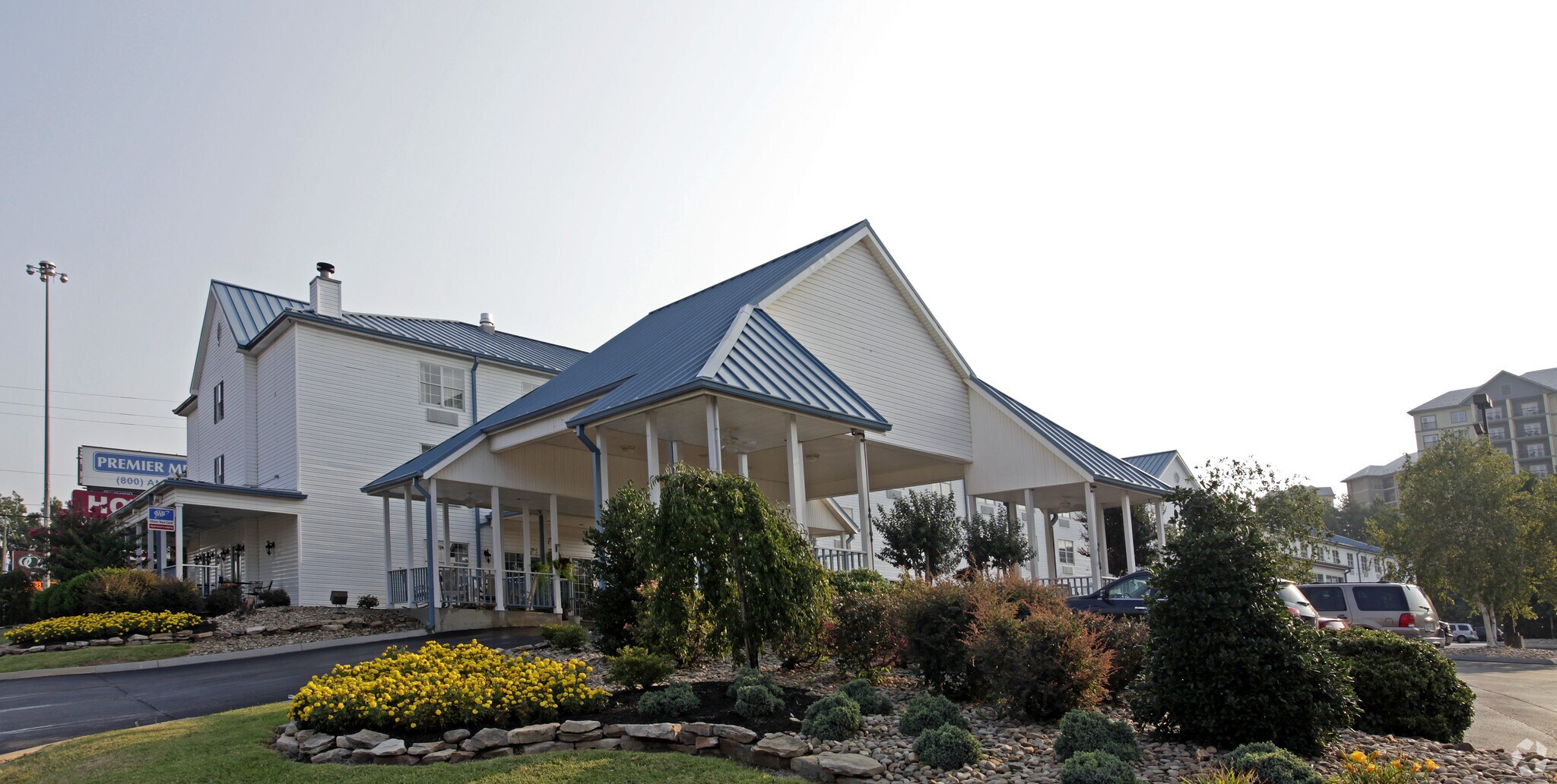 2193 Parkway, Pigeon Forge, TN à vendre Photo principale- Image 1 de 3