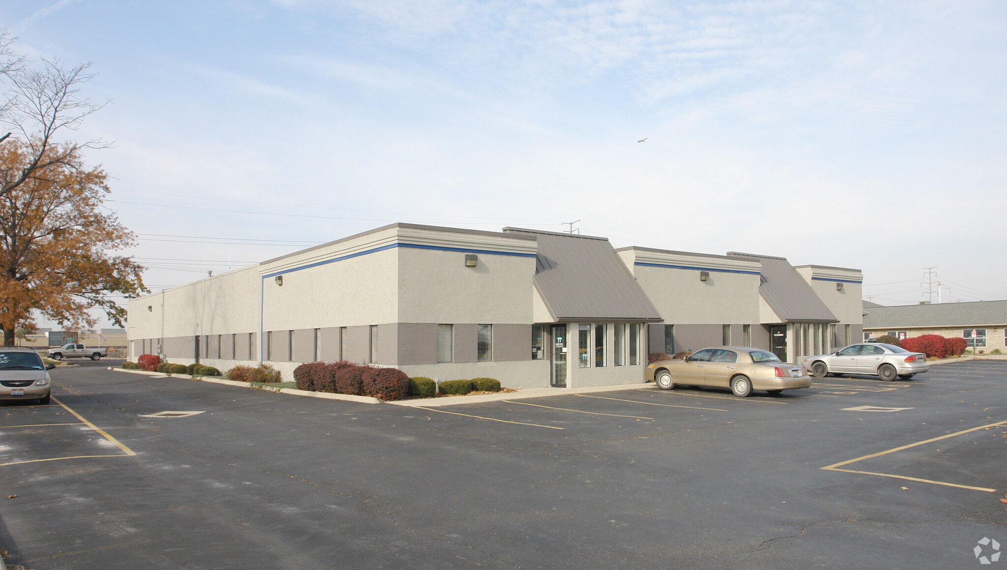 77-83 Outerbelt St, Columbus, OH à louer Photo principale- Image 1 de 18