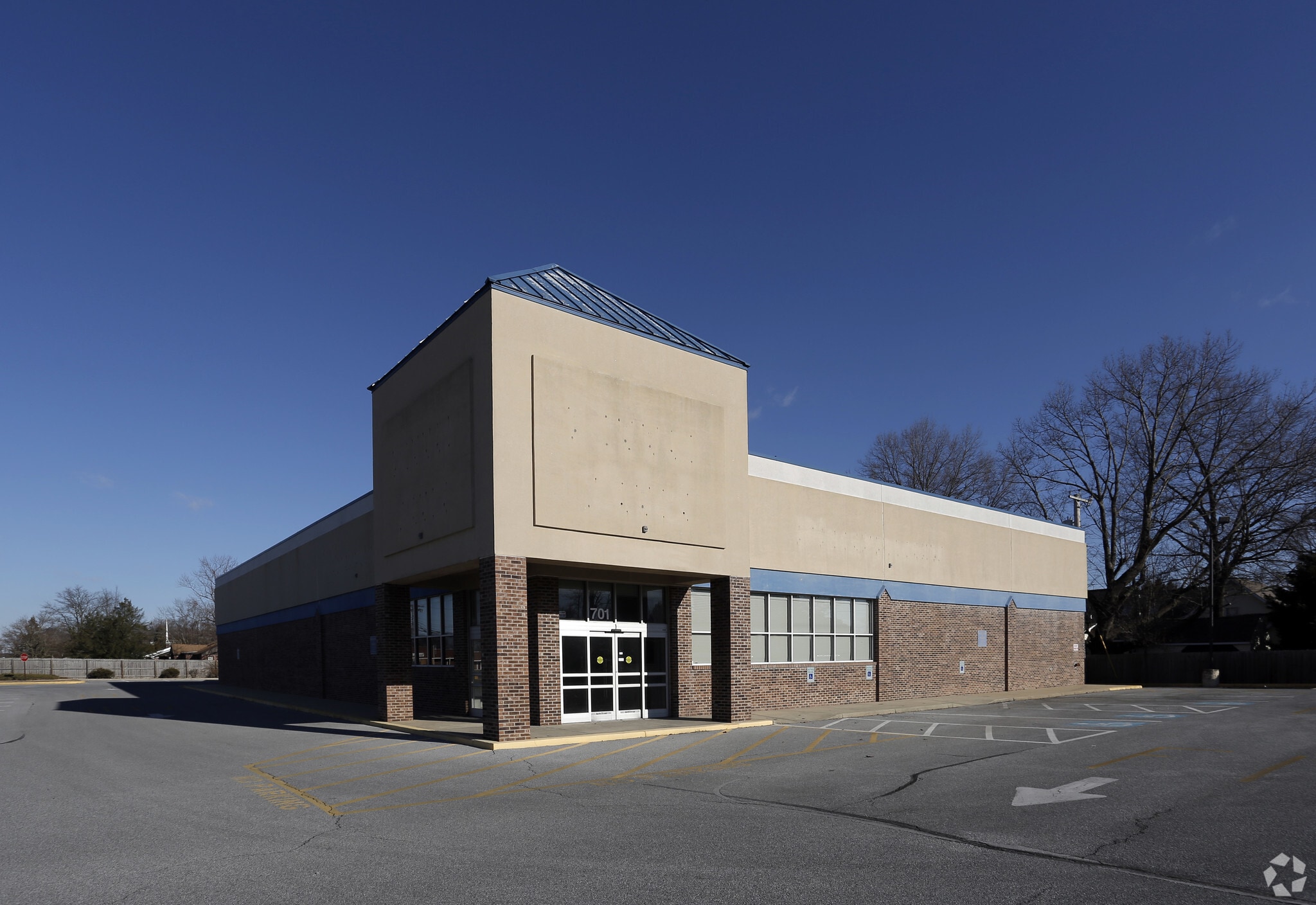 701 Atlanta Rd, Seaford, DE for lease Primary Photo- Image 1 of 31
