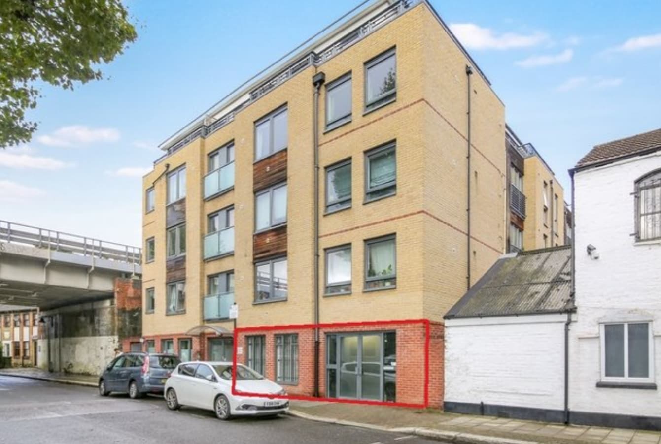 45 Urlwin St, Londres à louer Photo du bâtiment- Image 1 de 4