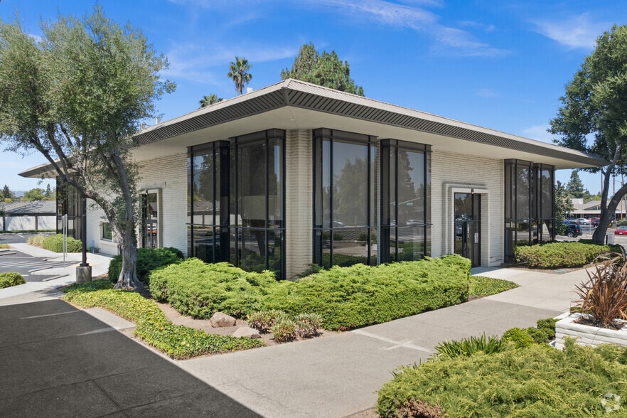 1307-1309 S Mary Ave, Sunnyvale, CA for lease - Building Photo - Image 2 of 10