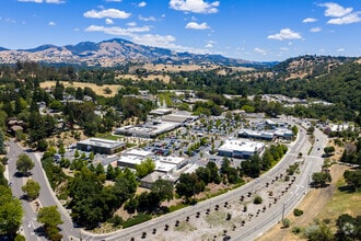 1972 Tice Valley Blvd, Walnut Creek, CA - Aérien Vue de la carte - Image1