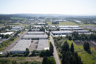 Plus de détails pour 9565 SW Ridder Rd, Wilsonville, OR - Industriel à louer