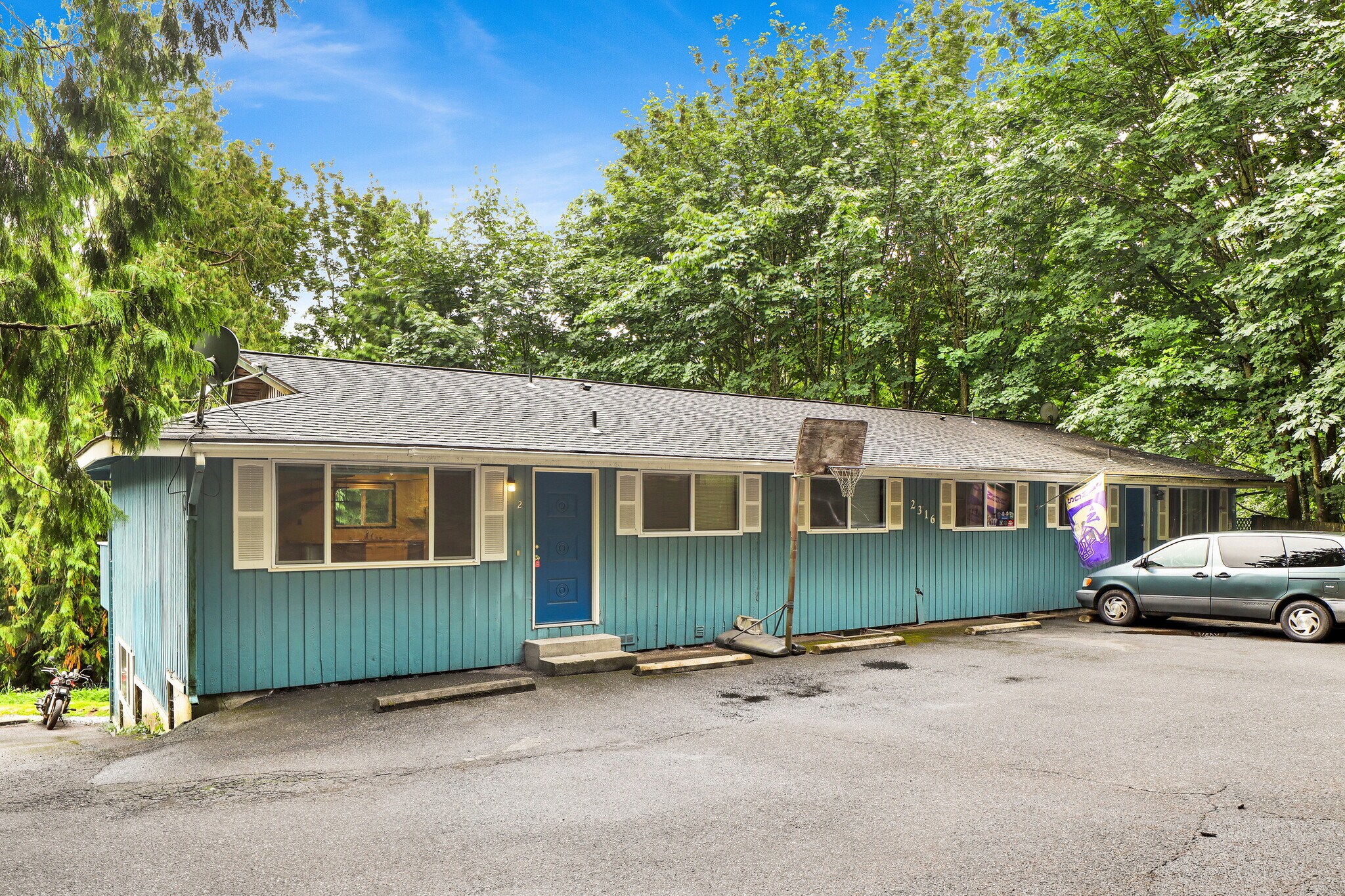 2316 Yew Street Rd, Bellingham, WA à vendre Photo principale- Image 1 de 1