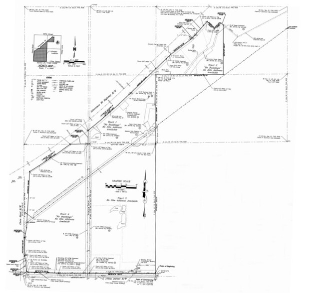 NEC Clare Road & 175th Street, Gardner, KS à vendre - Plan cadastral - Image 3 de 3