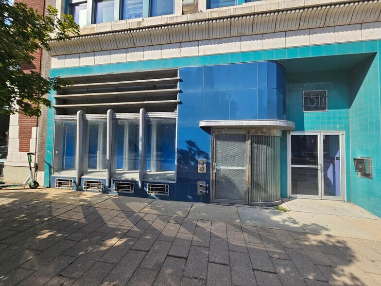 1517 Washington Ave, Saint Louis, MO à louer - Photo du bâtiment - Image 2 de 4