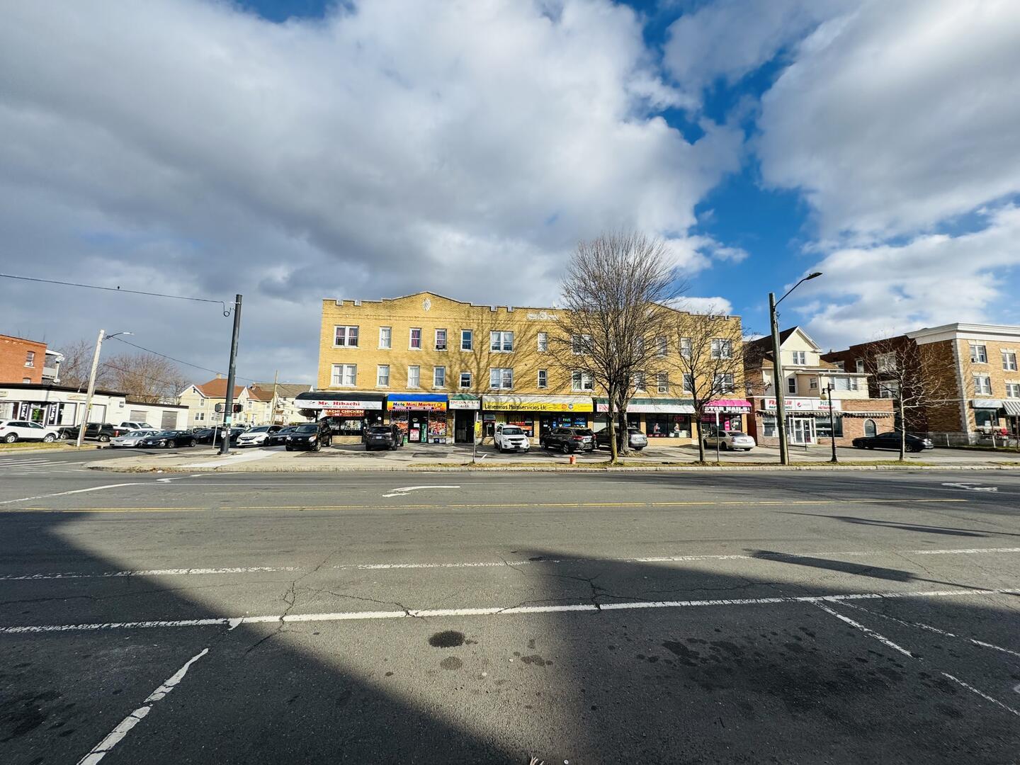 450-460 Franklin Ave, Hartford, CT for sale Primary Photo- Image 1 of 19