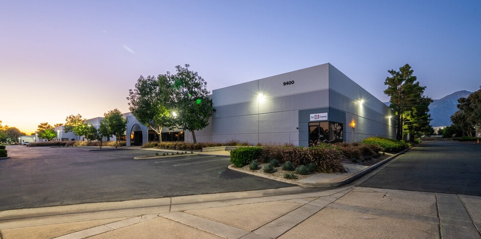 9370 7th St, Rancho Cucamonga, CA for lease - Building Photo - Image 3 of 5
